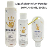 Magnesio fitness